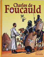 Charles de Foucauld (Jijé) -d2006- Charles de Foucauld