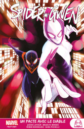 Spider-Gwen : Gwen Stacy -3- Un pacte avec le diable