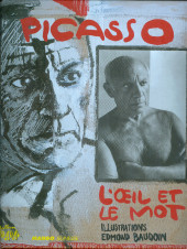 (AUT) Baudoin, Edmond -2000- Picasso - L'œil et le mot