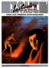 Tout Mitacq -1b- Les castors - face aux ombres mystérieuses