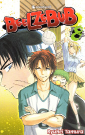 Beelzebub -8a2023- Place au volley-ball