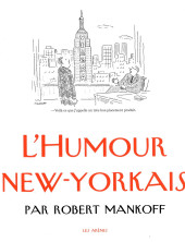 L'humour New-Yorkais - L'Humour New-Yorkais
