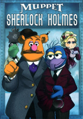 BD Disney -19- Muppet - Sherlock Holmes