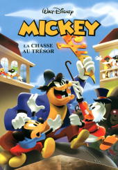 BD Disney -20- Mickey - La chasse au trésor