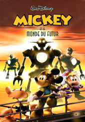 BD Disney -23- Mickey et le monde du futur