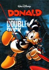 BD Disney -24- Donald - L'Agent secret Double Duck