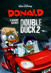 BD Disney -28- Donald - L'Agent secret Double Duck 2