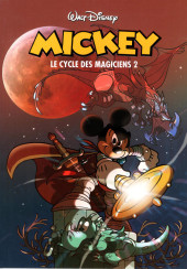 BD Disney -29- Mickey, le cycle des magiciens 2