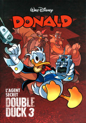 BD Disney -30- Donald - L'Agent secret Double Duck 3
