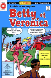 Betty et Veronica (Éditions Héritage) -117- L'ultime goutte d'eau