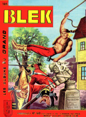 Blek (Les albums du Grand) -109- Numéro 109