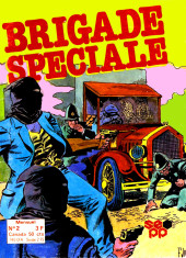 Brigade spéciale -2- Petrosino - Le coup monté