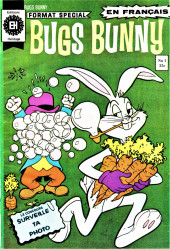 Bugs Bunny (Éditions Héritage) -1- Fudd le téméraire
