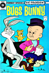Bugs Bunny (Éditions Héritage) -5- La grenouille enchantée