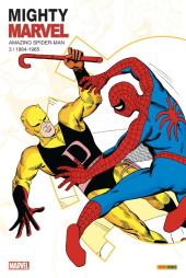 Mighty Marvel -3- Amazing Spider-man - 1964-1965