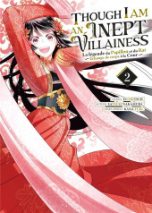 Though I am an Inept Villainess -2- Tome 2