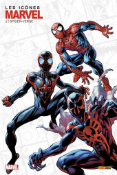 Les icônes Marvel -2- Spider-verse