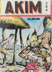Akim (1re série - Aventures et Voyages) -Rec164- Album N°164 (674, 679, 694, 699)