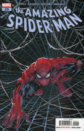The amazing Spider-Man Vol.6 (2022) -29- Issue #29