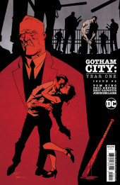 Gotham City: Year One (2022) -4- Issue #4