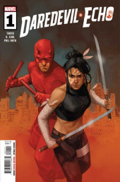 Daredevil & Echo (2023) -1- Issue #1