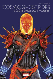 Marvel Multiverse -1- Cosmic Ghost Rider : Bébé Thanos doit mourir !