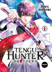 Tengu Hunter Brothers -1- Tome 1