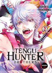 Tengu Hunter Brothers -2- Tome 2