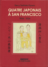 Quatre Japonais à San Francisco - Quatre Japonais à San Francisco - 1904-1924