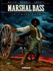 Marshal Bass -10- Hell Paso