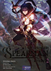 The legendary Spearman Returns -2- Tome 2