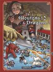 Gloutons & Dragons -12- Tome 12