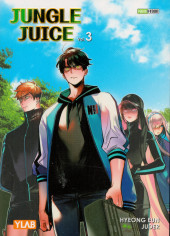 Jungle Juice -3- Vol. 3