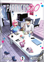Partners 2.0 -3- Tome 3