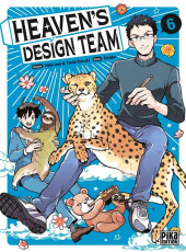 Heaven's design team -6- Tome 6