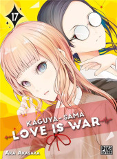 Kaguya-sama : Love is War -17- Tome 17
