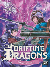Drifting Dragons -14- Tome 14