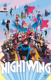 Nightwing Infinite -4- Le Grand Saut
