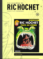 Ric Hochet (Les enquêtes de) (CMI Publishing) -38- Face au crime