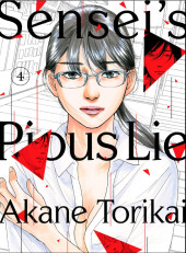 Sensei's Pious Lie (2022) -4- Volume 4