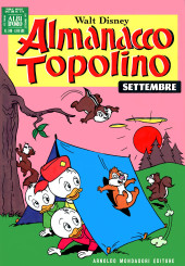 Almanacco Topolino -249- Settembre