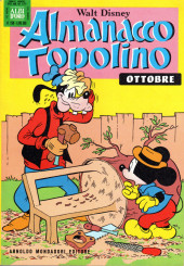 Almanacco Topolino -250- Ottobre
