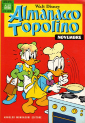 Almanacco Topolino -251- Novembre
