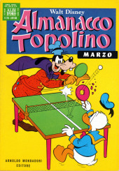 Almanacco Topolino -255- Marzo