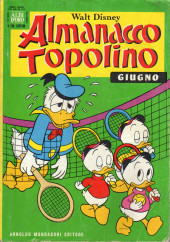 Almanacco Topolino -258- Giugno