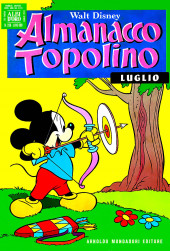 Almanacco Topolino -259- Luglio