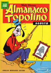 Almanacco Topolino -260- Agosto