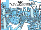 Un tour à la recyclerie - journal d'un déchinateur (dessinateur ET chineur !)