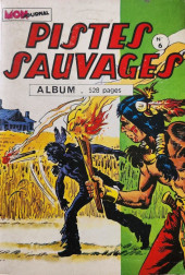 Pistes sauvages -Rec06- Album N°6 (du n°21 au n°24)