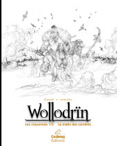 Wollodrïn -INT01a Cra- Les crayonnés 1/5 - Le matin des cendres